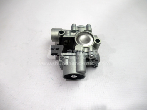 Клапан магнитный ABS MAN ГАЗ,МАЗ,КАМАЗ,ПАЗ,НЕФАЗ (4721950550)