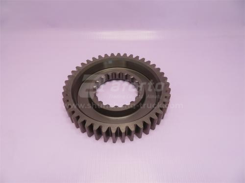 Шестерня КПП FAST понижающая главного вала делителя (хорошее качество)