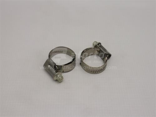 Хомут ленточный широкий HOWO TX (оригинал)