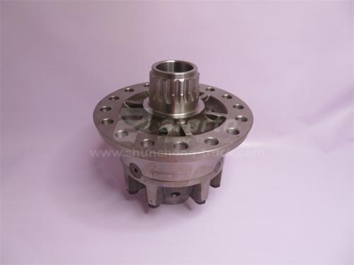 Дифференциал HOWO 2008 HC16 заднего моста в сборе 4.42/4.8