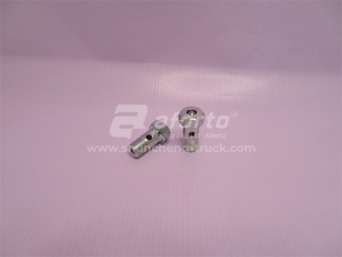 Клапан топливный 14мм обратки (оригинал)