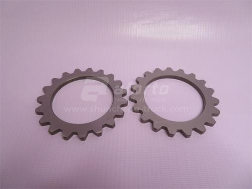 Шайба КПП HW18709 главного вала зубчатая (оригинал)