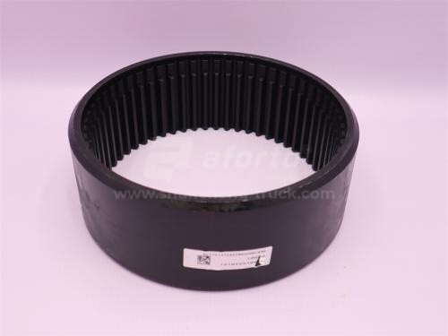 Шестерня бортового редуктора коронная STEYR Z=57 (оригинал)