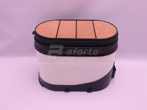 Фильтр воздушный SHAANXI X5000 AFORTO