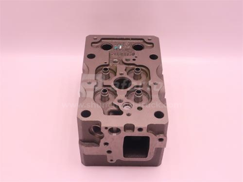 Головка цилиндра WP13.550E501 4 клапана (оригинал)