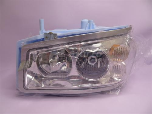 Фара HOWO 2008 левая