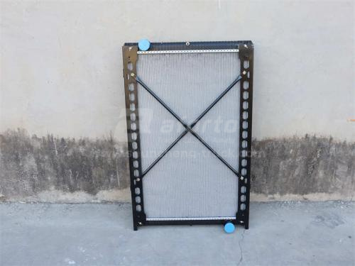 Радиатор охлаждения SHAANXI X3000 0832/2003 (оригинал)