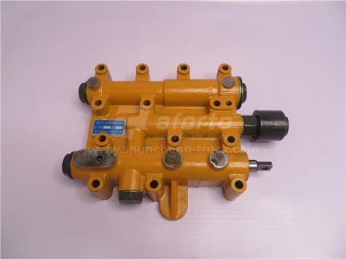 Блок клапанов АКПП XCMG /XIAGONG/LONGGONG ZL50