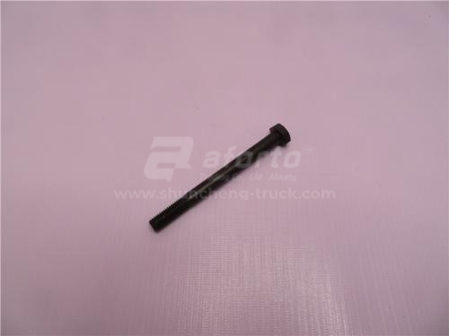 Болт 10*110*1.5 натяжитель генератора HOWO