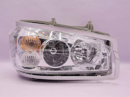 Фара HOWO 2008 правая BOCO