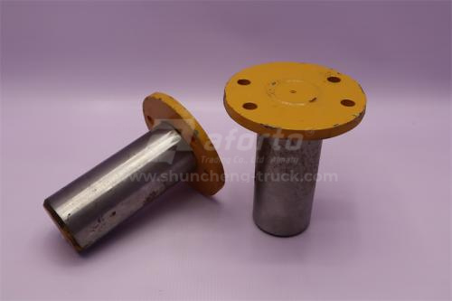 Палец поворотный верхний (в раме) XCMG LW500F (оригинал)