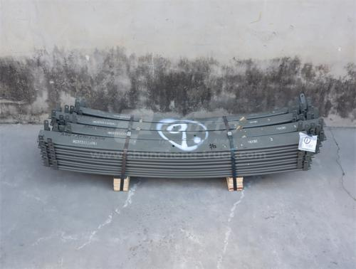 Лист рессоры HOWO 8*4 передней № 3 - 16мм длина 1500мм