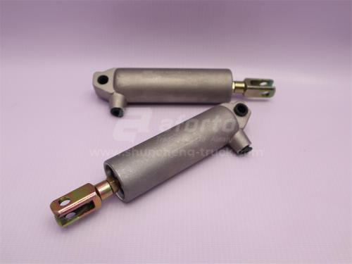 Пневмоцилиндр блокировки дифференциалов мостов STEYR/SHAANXI F2000 (маленький) 10mm