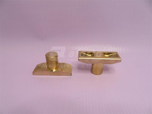 Сухарь вилки синхронизатора КПП HW19710 (хорошее качество)