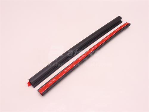 Резинка уплотнительная двери короткий SITRAK C7H (оригинал)