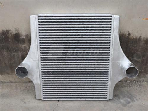 Радиатор интеркулера SHAANXI M3000 1020