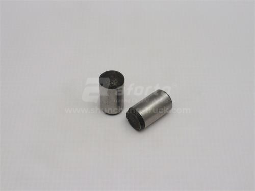 Штифт крышка прижимная подшипника балансира HOWO TX  (оригинал)