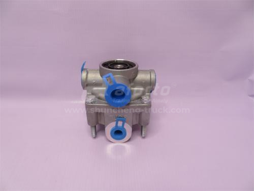 Клапан ускорительный NORD BENZ SORL