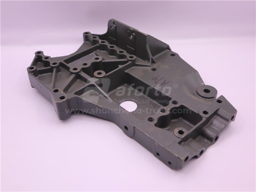 Кронштейн торсиона кабины HOWO TX правый