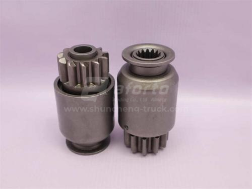 Бендикс стартера SHANGCHAI 11 зубьев 14 шлицов Уп/1шт