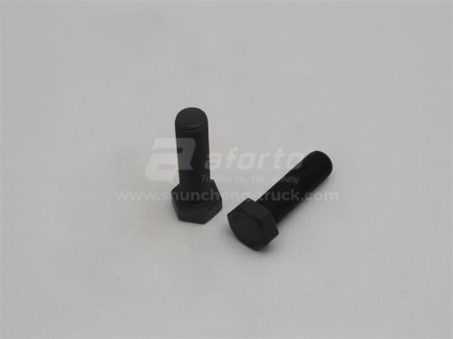 Болт 16*55*1.5 балансира HOWO TX (оригинал)