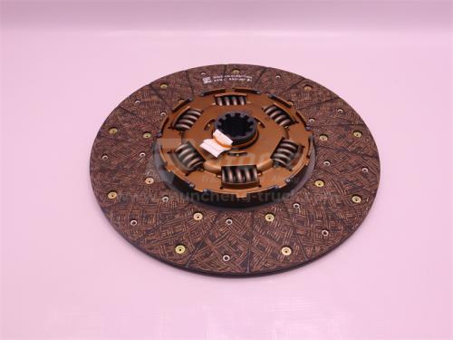 Диск сцепления HOWO TX 430*52.5  (оригинал)