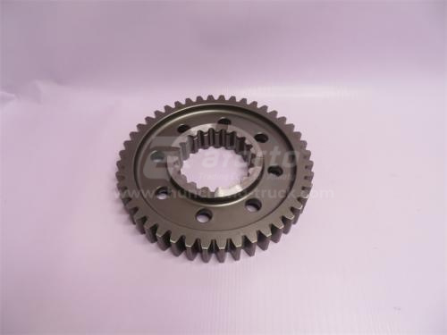 Шестерня КПП HW19710 вторичного вала задней передачи Z=44