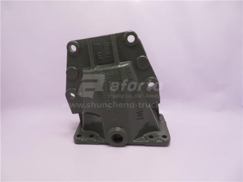 Кронштейн рессоры HOWO 2007/2008 передней задний левый