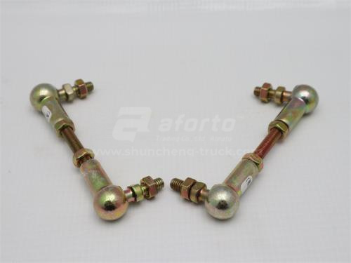 Тяга регулятор уровня SHAANXI X3000 задняя