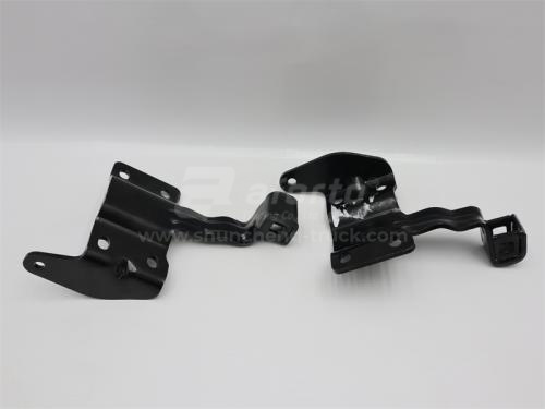 Навес капота левый SHAANXI X3000