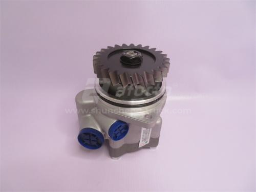 Насос ГУР HOWO 70T/HOWO A7/FAW XINDAWEI (оригинал)