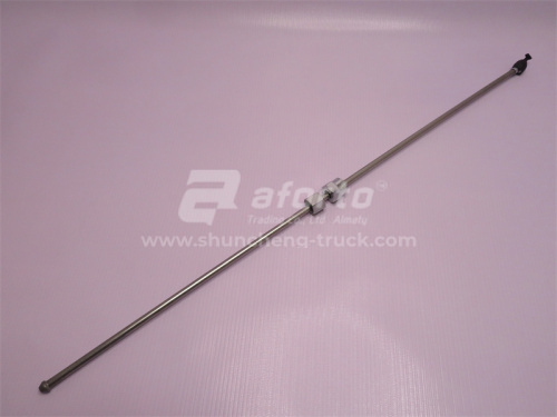 Трубки ТНВД (на форсунки) WD615 Euro II прямая 60 см 2 большой/маленький наконечник (хорошее качеств