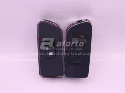 Переключатель стеклоподъёмника SHAANXI X6000/X5000 правой