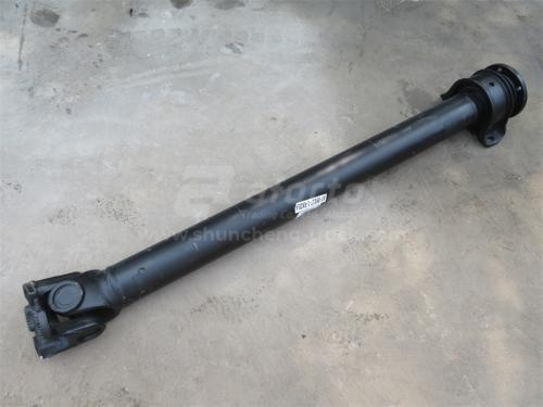 Кардан 1500мм фланец-180 крестовина-57 отв.-4 SHAANXI F3000 с подвесным