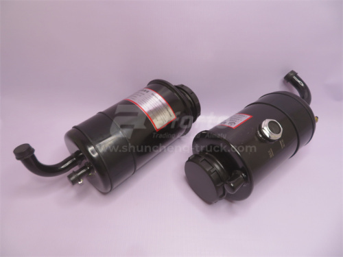 Бачок ГУР SHAANXI X3000/H3000S/M3000/X5000 большим 0085/0087