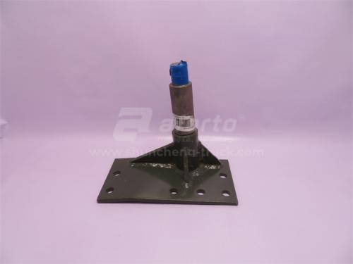 Кронштейн сошки рулевых тяг второго моста HOWO 8*4