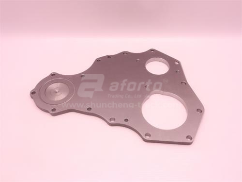 Крышка лобовая ДВС WP12.380E32 (оригинал)