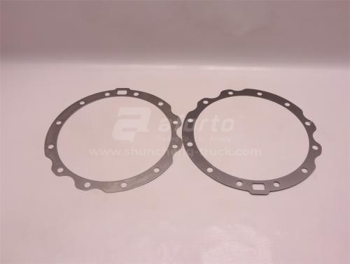 Шайба регулировочная SINOTRUK MCP16 хвостовика S=1.00 (оригинал)