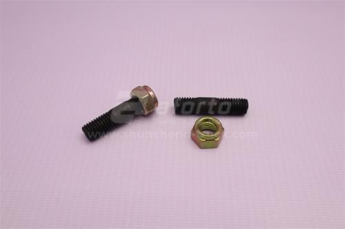 Шпилька 10*42*1.5 кронштейн ТНВД WEICHAI WP13