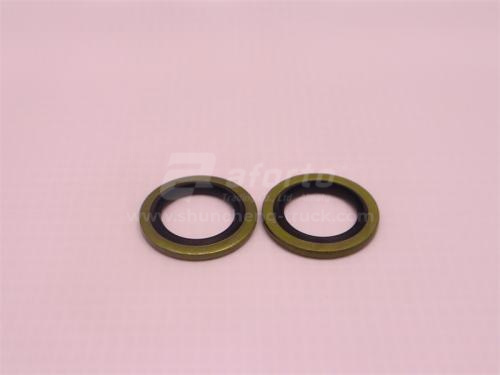 Шайба резинометалическая WEICHAI WP10.340E22 (оригинал)