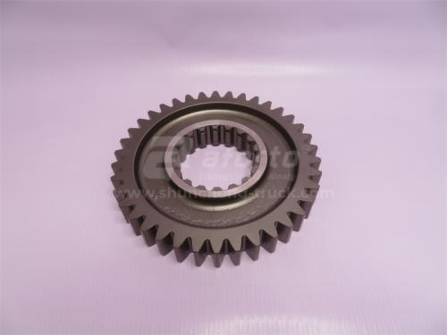 Шестерня КПП FAST 9JSD220 вторичного вала 1 передачи
