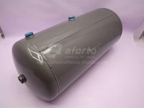 Ресивер осушителя воздуха 30+8L HOWO 65*28 1/3/2 (оригинал)