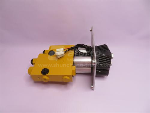 Клапан джойстика XCMG ZL50G DJS14062976 (оригинал)