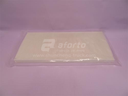 Фильтр салона 81.61910.0011 SHAANXI X3000/F3000