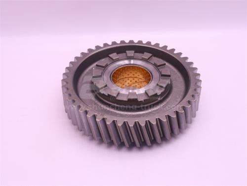 Шестерня SHAANXI HD469 среднего моста ведющая Z = 42