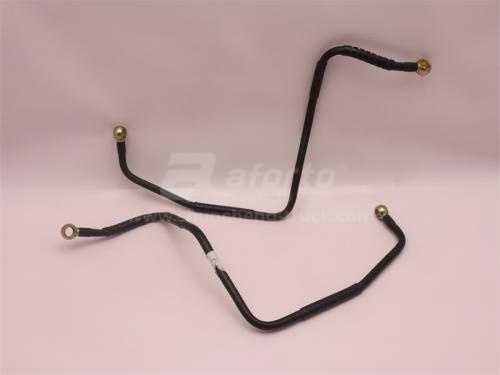 Шланг воздушный КПП HW18709 (оригинал)