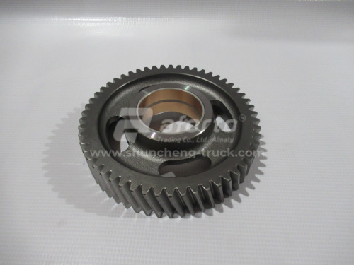 Шестерня крышка лобовая ДВС CUMMINS ISM11