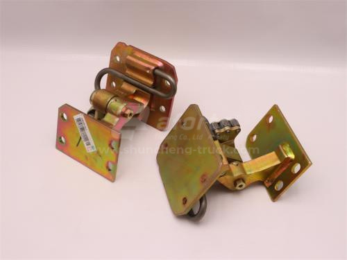 Навес двери HOWO TX/T5G верхний левой (оригинал)