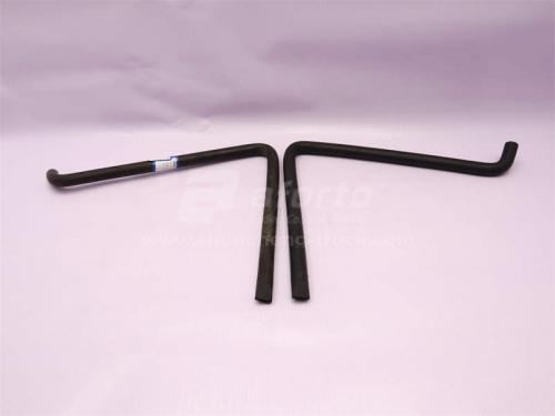 Шланг для конденсата кондиционера SHAANXI X3000/X5000 (оригинал)