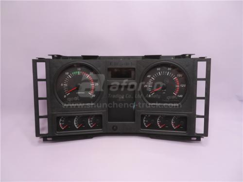 Щиток приборов SHAANXI F3000 4130